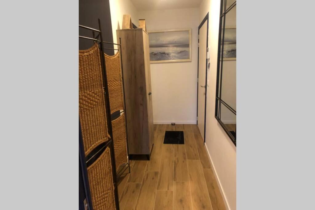 Oostende Luxury Seaview Studio - Large Terrace- Swimming Pool - Parking 외부 사진