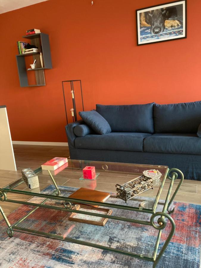 Oostende Luxury Seaview Studio - Large Terrace- Swimming Pool - Parking 외부 사진